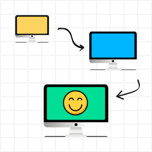 Wireframe Process