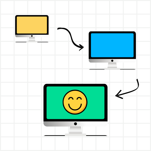 Wireframe Process